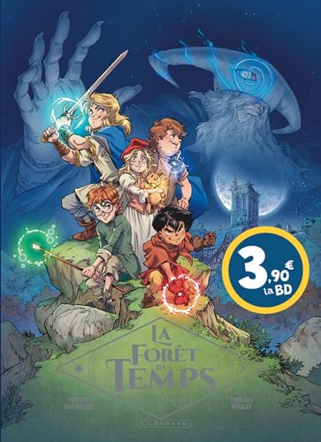 La Forêt du temps - Tome 1 - Les enfants de la pierre (Paperback)