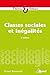Classes sociales et inégalités