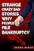 Strange Crazy Sad Stories W...