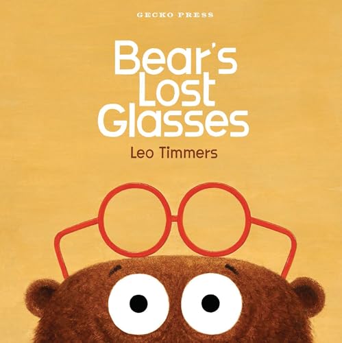 Bear's Lost Glasses (Hardcover)