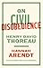 On Civil Disobedience