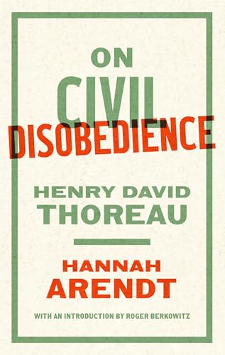 On Civil Disobedience (Paperback)