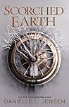 Book cover for Scorched Earth (Dark Shores #4)