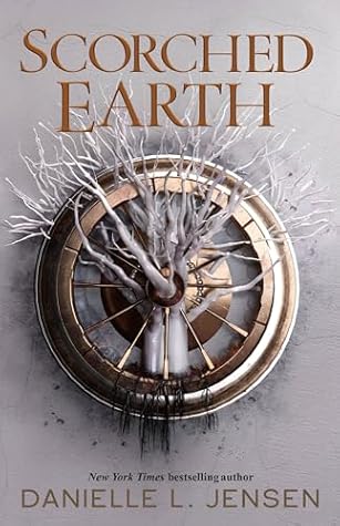 Scorched Earth (Dark Shores #4)