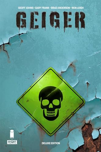 Geiger Deluxe Edition (Hardcover)