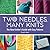 Two Needles, Many Knits: The New Knitter's Guide with Easy Patterns