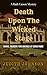 Death Upon the Wicked Stage by Judith A. Johnson