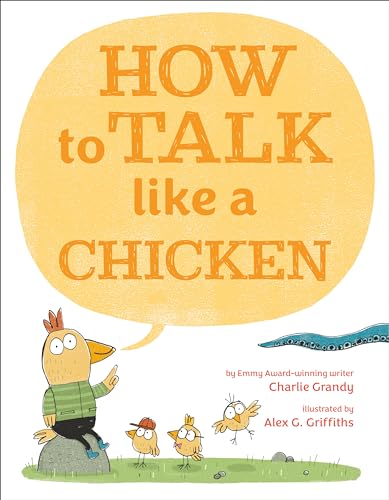 How to Talk Like a Chicken (Hardcover)