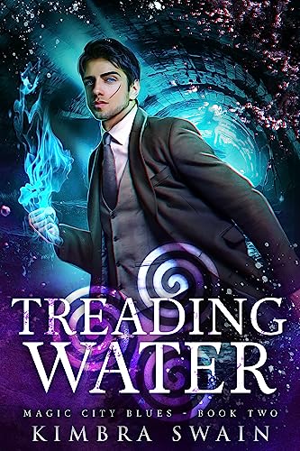 Treading Water (Magic City Blues, #2)