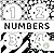 Numbers (Black and White Beginning Concepts)