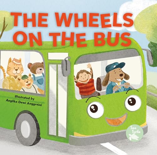 The Wheels on the Bus (Classic Nursery Rhymes)