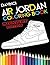 Air Jordan Coloring Book Mi...