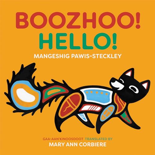 Boozhoo! / Hello! (Hardcover)