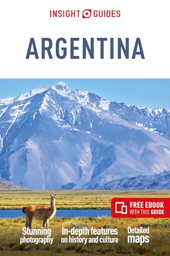 Insight Guides Argentina: Travel Guide with eBook (Paperback)