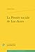 La Pensee Sociale De Luc-ac...