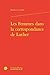 Les Femmes Dans La Correspo...