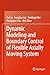 Dynamic Modeling and Boundary Control of Flexible Axially Moving System