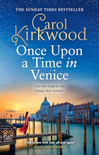 Once Upon a Time in Venice (Kindle Edition)