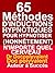 65 Méthodes D’inductions Hypnotiques Pour Hypnotiser (Honnête... by dr docpolyvalent doc polyva...