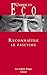 Reconnaître le fascisme (French Edition)