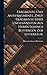 Fragmente und Antifragmente. Zwey Fragmente eines ungenannten aus Herrn Lessings beyträgen zur Litteratur. (German Edition)