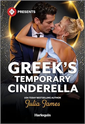 Greek's Temporary Cinderella: A Second Chance Enemies to Lovers Contemporary Romance (Kindle Edition)