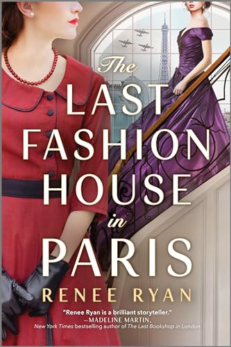 The Last Fashion House in Paris: A WWII Spy Inspirational Romance (Paperback)