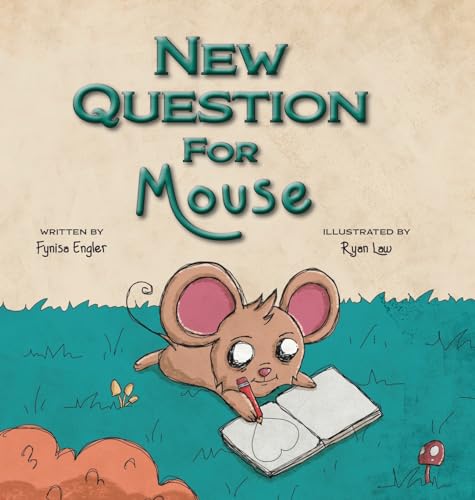 New Question for Mouse (Hardcover)