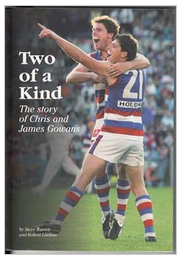 Two of a Kind. The Story of Chris and James Gowans