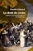 Le droit de croire by Patrick Cabanel