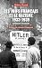 Les Juifs français et le nazisme 1933-1939: L’Histoire renversée