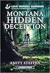 Montana Hidden Deception (Love Inspired Suspense)