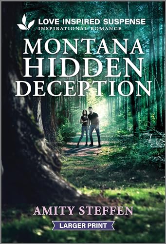 Montana Hidden Deception (Love Inspired Suspense)