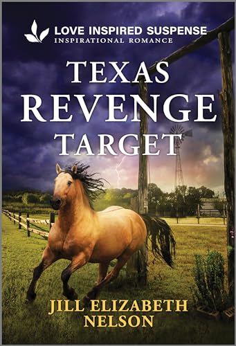 Texas Revenge Target (Love Inspired Suspense)