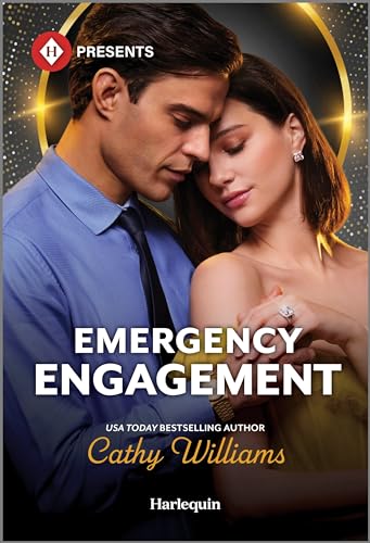 Emergency Engagement: An Enemies to Lovers Billionaire Contemporary Romance (Kindle Edition)