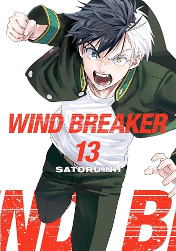 WIND BREAKER Vol. 13 (Kindle Edition)