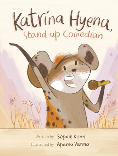 Katrina Hyena, Stand-up Comedian (Hardcover)