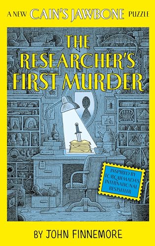The Researcher's First Murder: A New Cain's Jawbone Puzzle (Paperback)