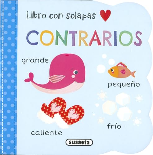 Contrarios (Board Book)