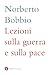 Lezioni sulla guerra e sull...