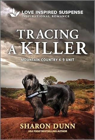 Tracing a Killer (Mountain Country K-9 Unit #7)