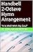 Handbell 2-Octave Hymn Arrangement by R. Edgar Horton