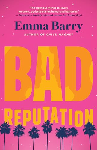 Bad Reputation (Kindle Edition)
