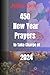 450 New Year Prayers To Tak...