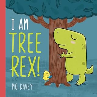 I am Tree Rex!