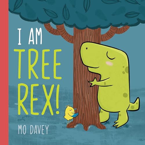 I am Tree Rex! (Hardcover)