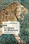 La Chute de Babylone by Francis Joannes