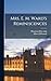 Mrs. E. M. Ward's Reminiscences