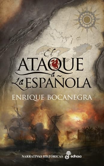 El ataque a La Española (Hardcover)