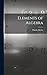 Elements of Algebra